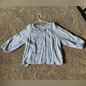 Old Navy Gauze Tunic
